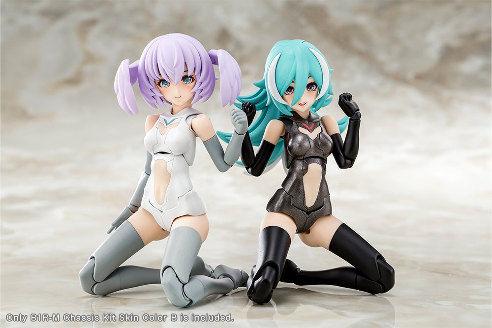 B1R-M CHASSIS KIT A & B セット　メガミデバイス B1R-M CHASSIS KIT SKIN COLOR B – KOTOBUKIYA US ONLINE