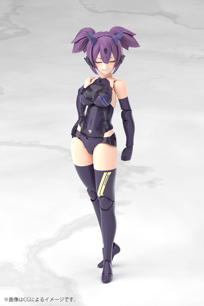 ASRA NINJA KANAME SHADOW EDITION FULL PACKAGE – KOTOBUKIYA US ONLINE