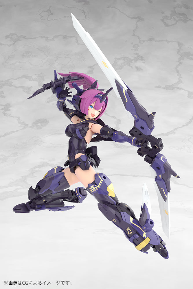 ASRA NINJA & ARCHER SHADOW EDITION セット ASRA ARCHER KIZUNA SHADOW EDITION FULL PACKAGE – KOTOBUKIYA US ONLINE
