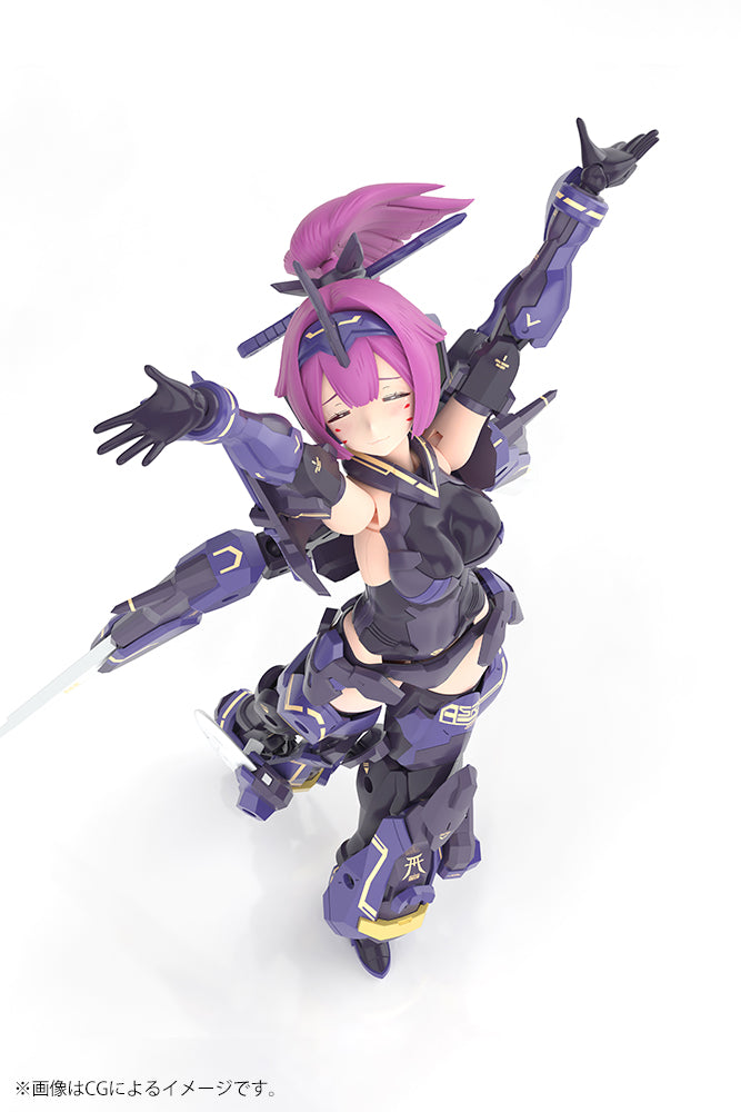 ASRA ARCHER KIZUNA SHADOW EDITION FULL PACKAGE