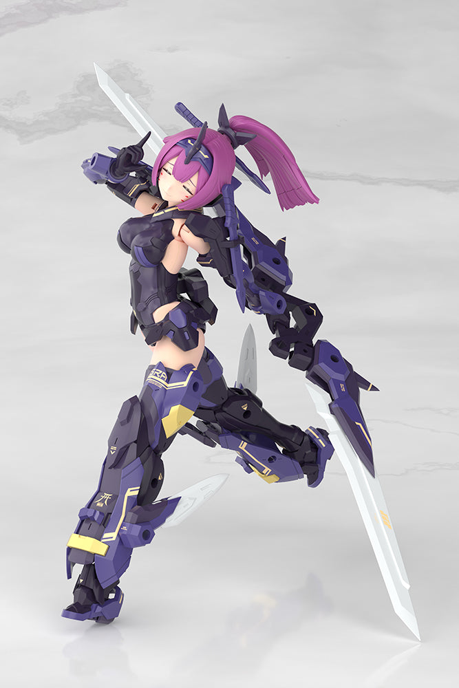 ASRA ARCHER KIZUNA SHADOW EDITION FULL PACKAGE – KOTOBUKIYA US ONLINE