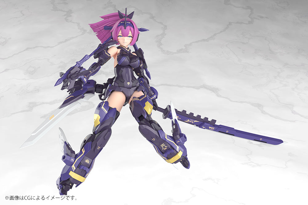 ASRA ARCHER KIZUNA SHADOW EDITION FULL PACKAGE