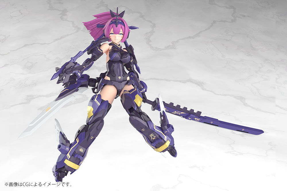 ASRA ARCHER KIZUNA SHADOW EDITION FULL PACKAGE