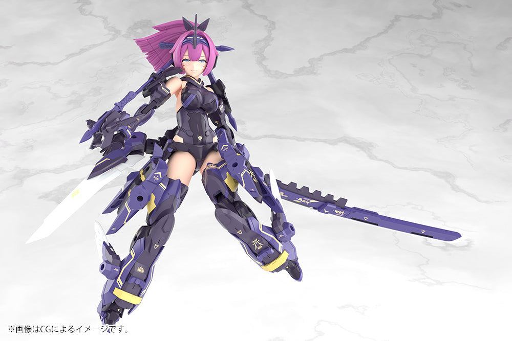 ASRA ARCHER KIZUNA SHADOW EDITION FULL PACKAGE