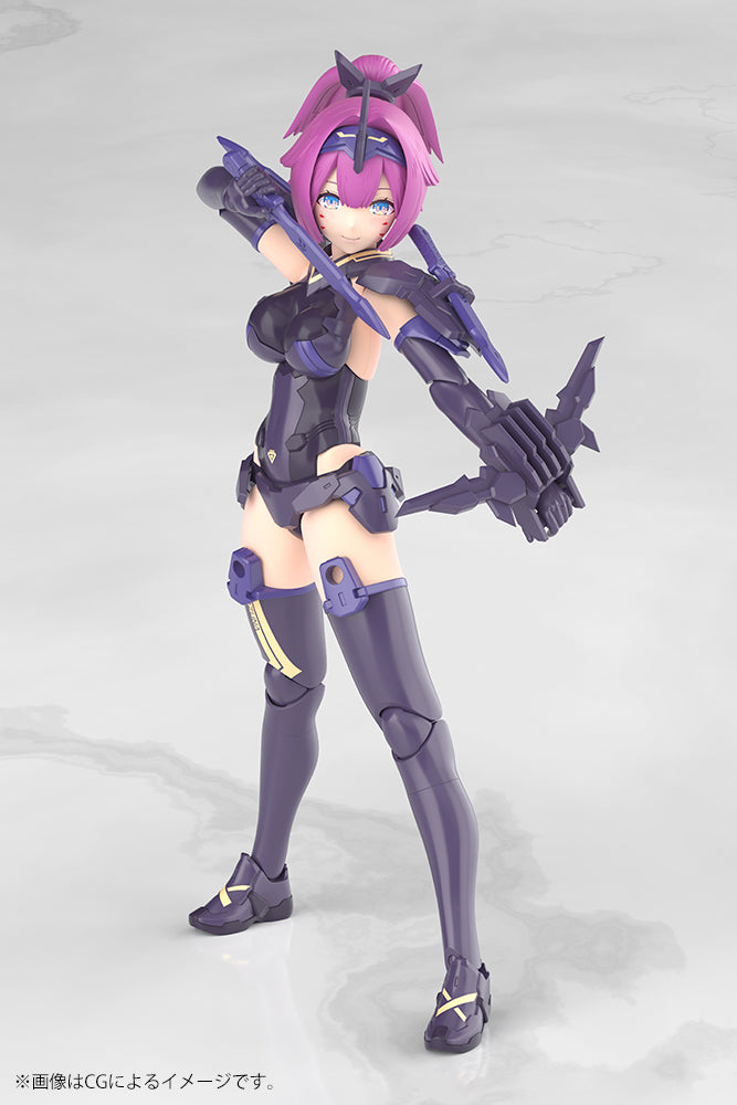 ASRA ARCHER KIZUNA SHADOW EDITION FULL PACKAGE