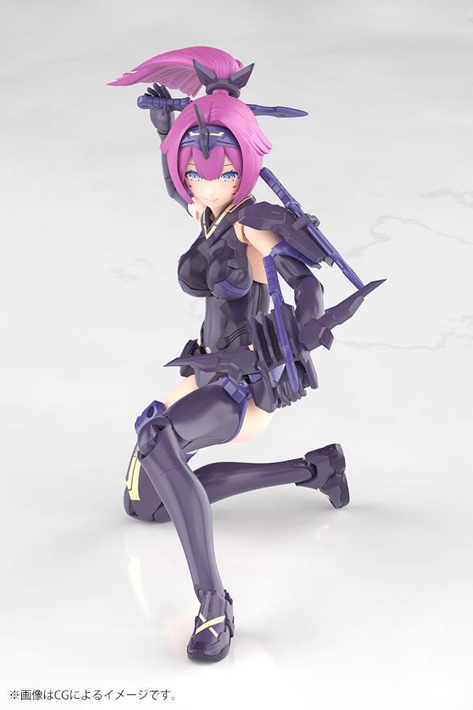 ASRA ARCHER KIZUNA SHADOW EDITION FULL PACKAGE