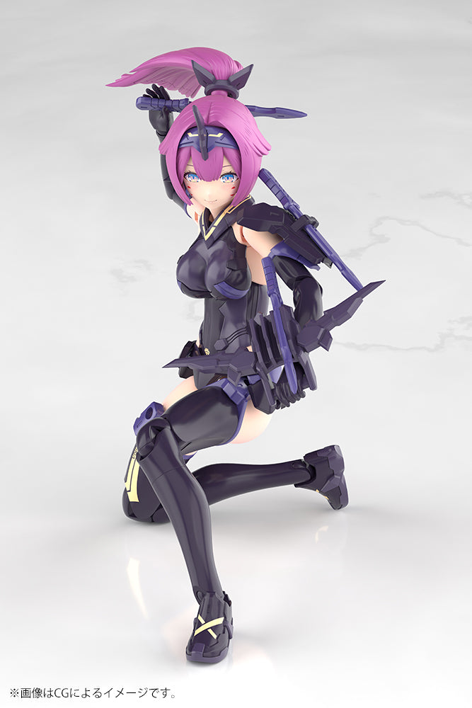 ASRA ARCHER KIZUNA SHADOW EDITION FULL PACKAGE