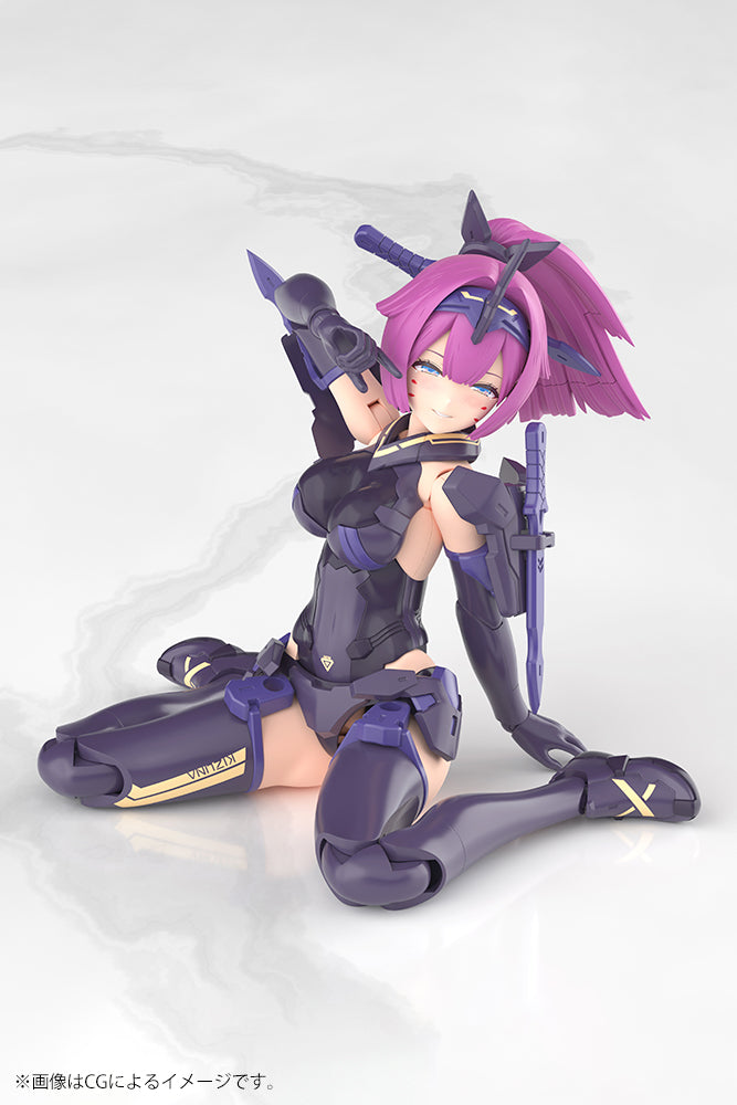 ASRA ARCHER KIZUNA SHADOW EDITION FULL PACKAGE