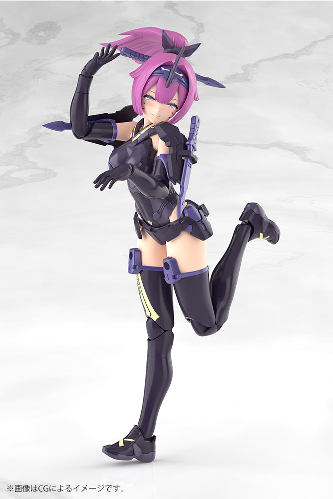 ASRA ARCHER KIZUNA SHADOW EDITION FULL PACKAGE – KOTOBUKIYA US ONLINE