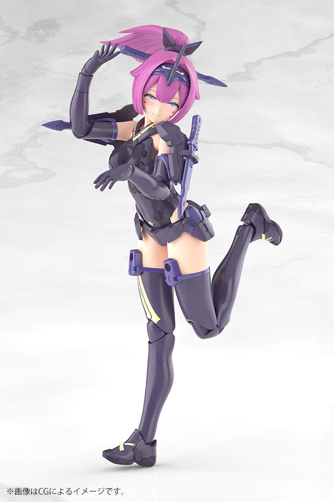 ASRA ARCHER KIZUNA SHADOW EDITION FULL PACKAGE