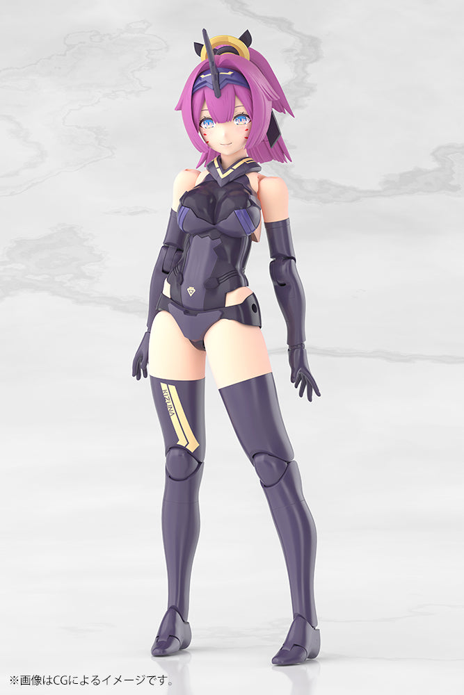 ASRA ARCHER KIZUNA SHADOW EDITION FULL PACKAGE