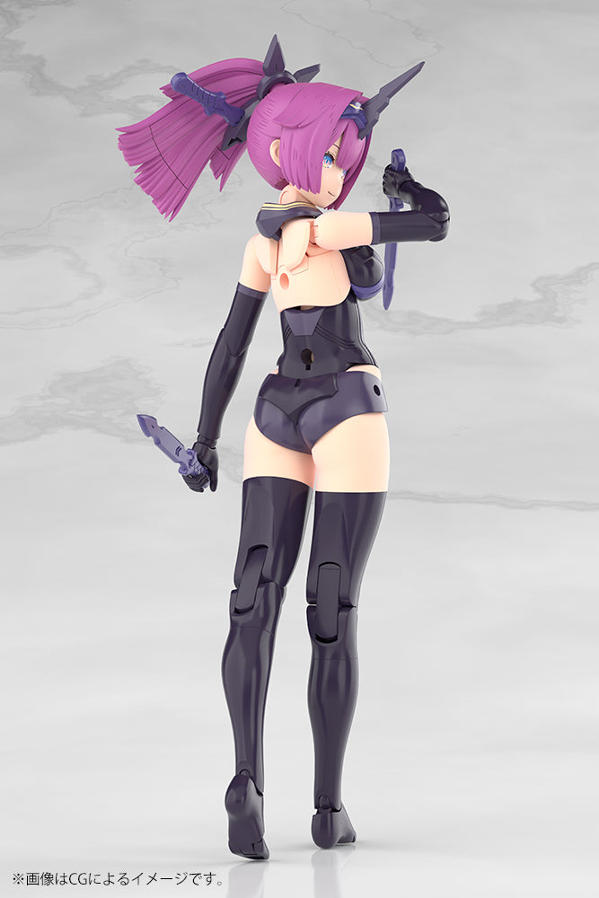 ASRA ARCHER KIZUNA SHADOW EDITION FULL PACKAGE – KOTOBUKIYA US ONLINE