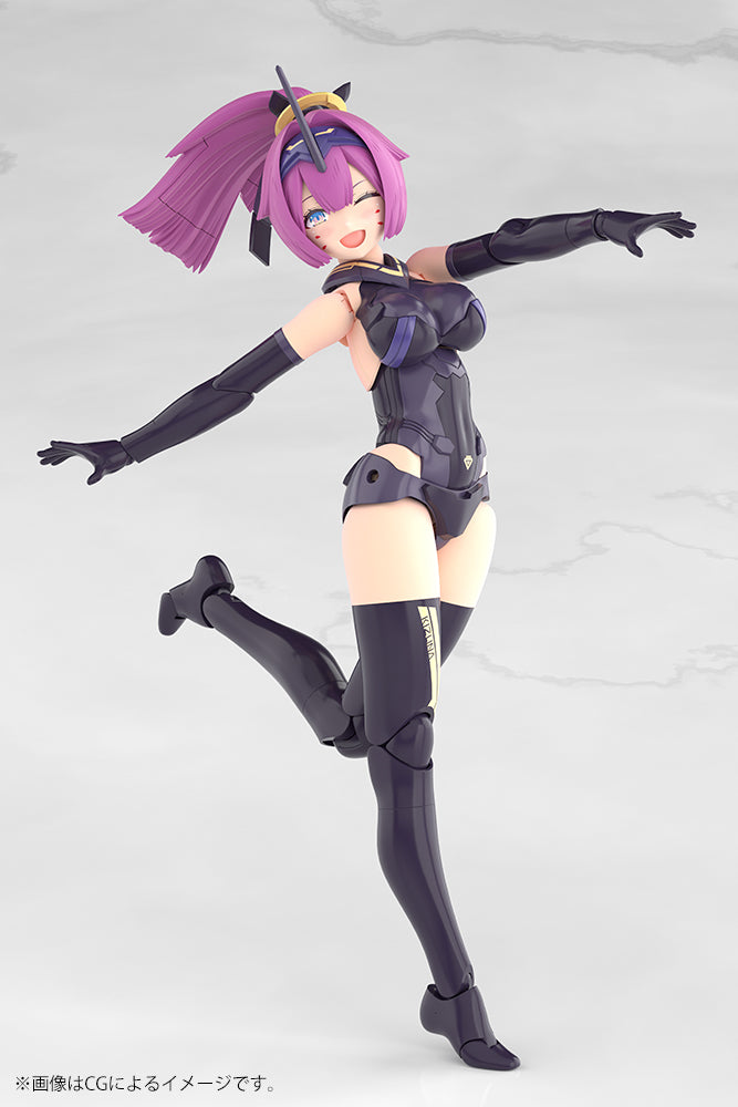 ASRA ARCHER KIZUNA SHADOW EDITION FULL PACKAGE