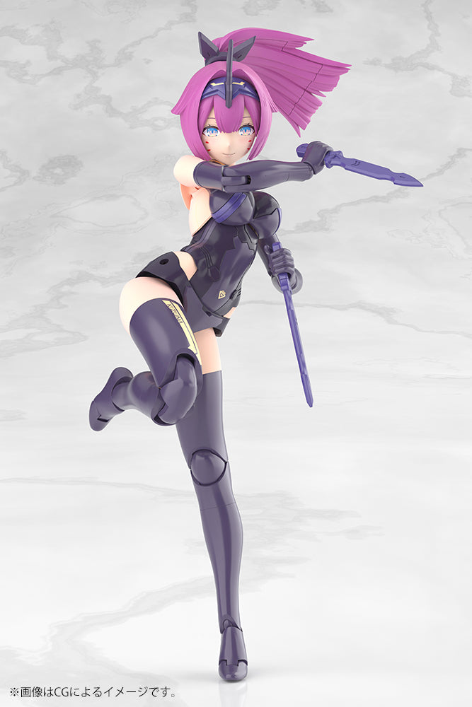 ASRA ARCHER KIZUNA SHADOW EDITION FULL PACKAGE