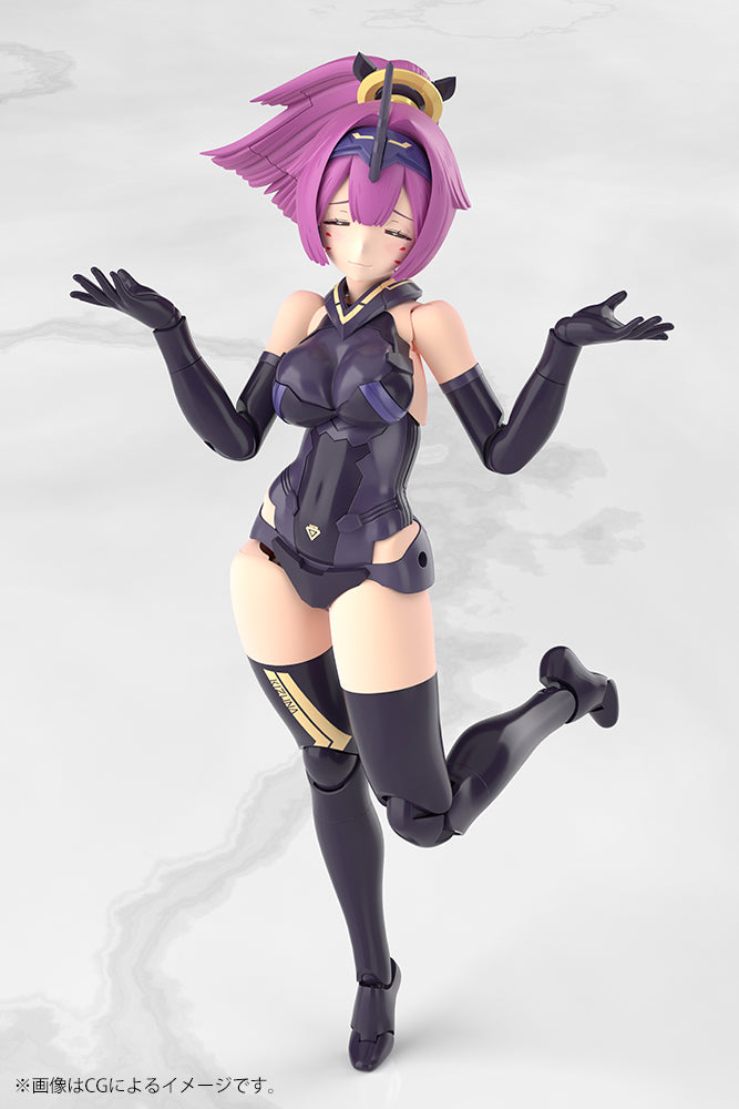 ASRA ARCHER KIZUNA SHADOW EDITION FULL PACKAGE – KOTOBUKIYA US ONLINE