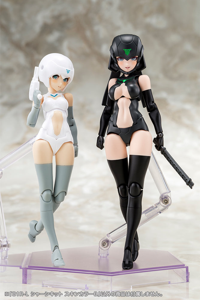 B1R-L CHASSIS KIT SKIN COLOR B – KOTOBUKIYA US ONLINE