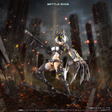 MEGAMI DEVICE M.S.G YGGDRASIS GARM RIPPER EYE DECAL SET