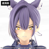 MEGAMI DEVICE M.S.G YGGDRASIS SHARPSHOOTER EYE DECAL SET