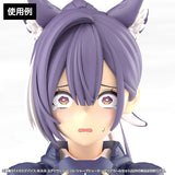 MEGAMI DEVICE M.S.G YGGDRASIS SHARPSHOOTER EYE DECAL SET