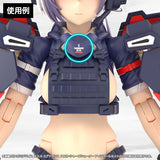 MEGAMI DEVICE M.S.G YGGDRASIS SHARPSHOOTER EYE DECAL SET