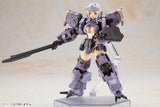 ZENITH GIRL Gray Ver.