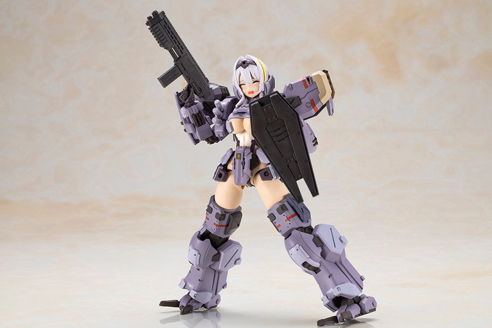 ZENITH GIRL Gray Ver.