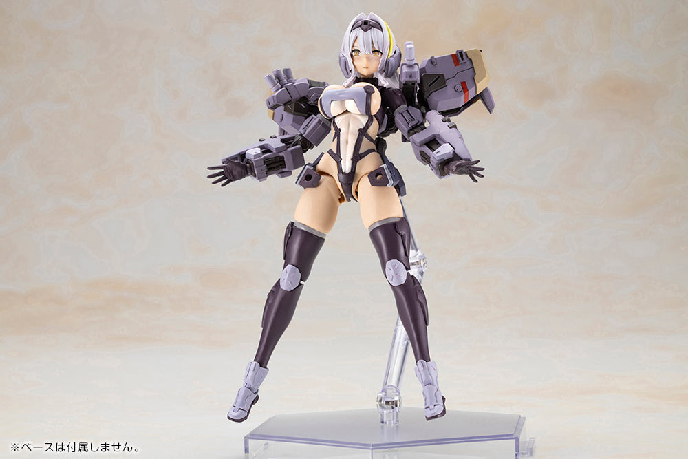 ZENITH GIRL Gray Ver.