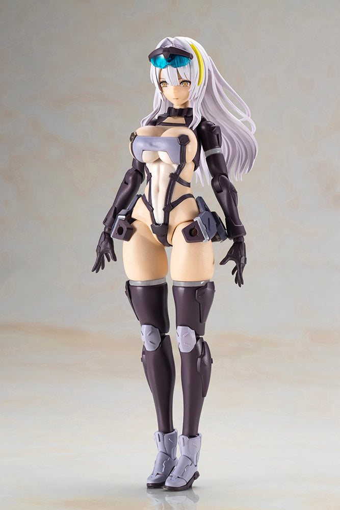 ZENITH GIRL Gray Ver.