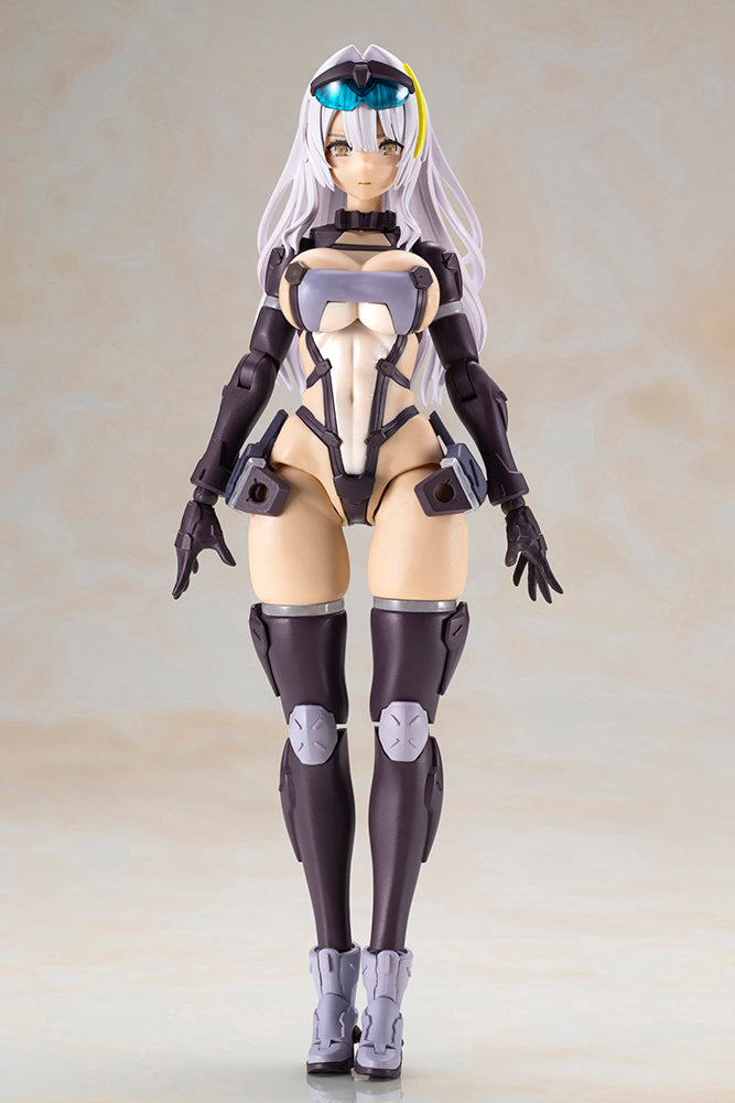 ZENITH GIRL Gray Ver.