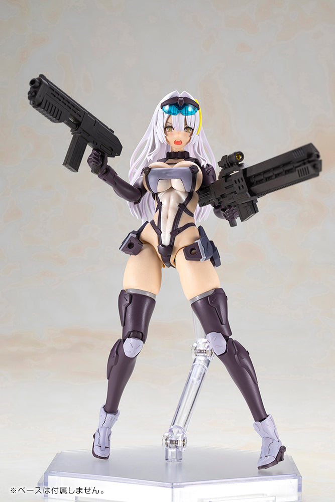 ZENITH GIRL Gray Ver.