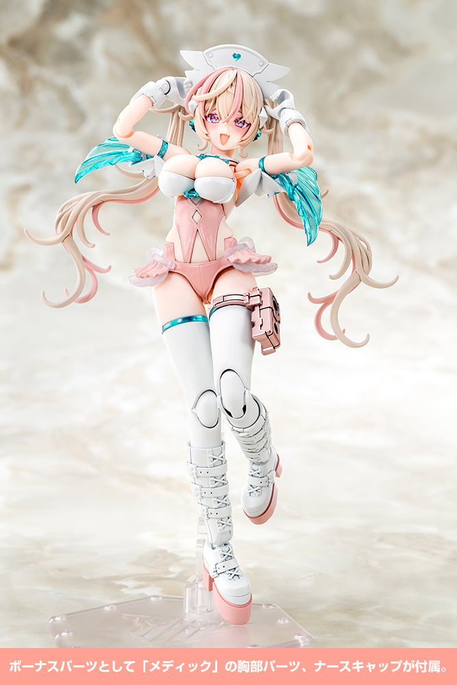 DESIRE MAIDEN RAIDER SUGAR GLAZE – KOTOBUKIYA US ONLINE