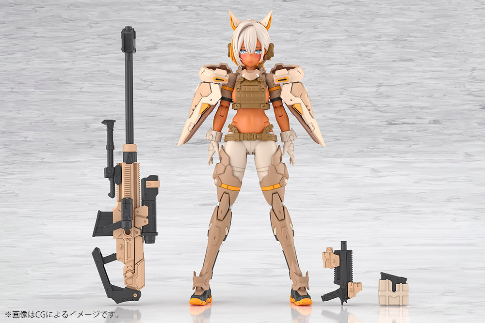 YGGDRASIS SKOLL SHARPSHOOTER TEMPEST