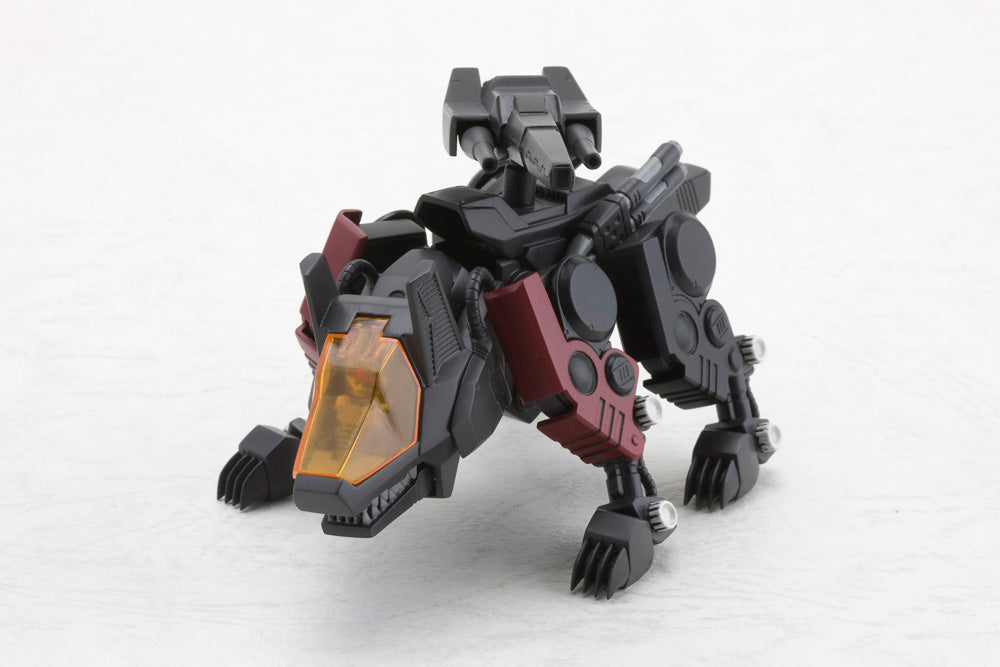 D-STYLE COMMAND WOLF IRVINE ［Clear Parts Append］