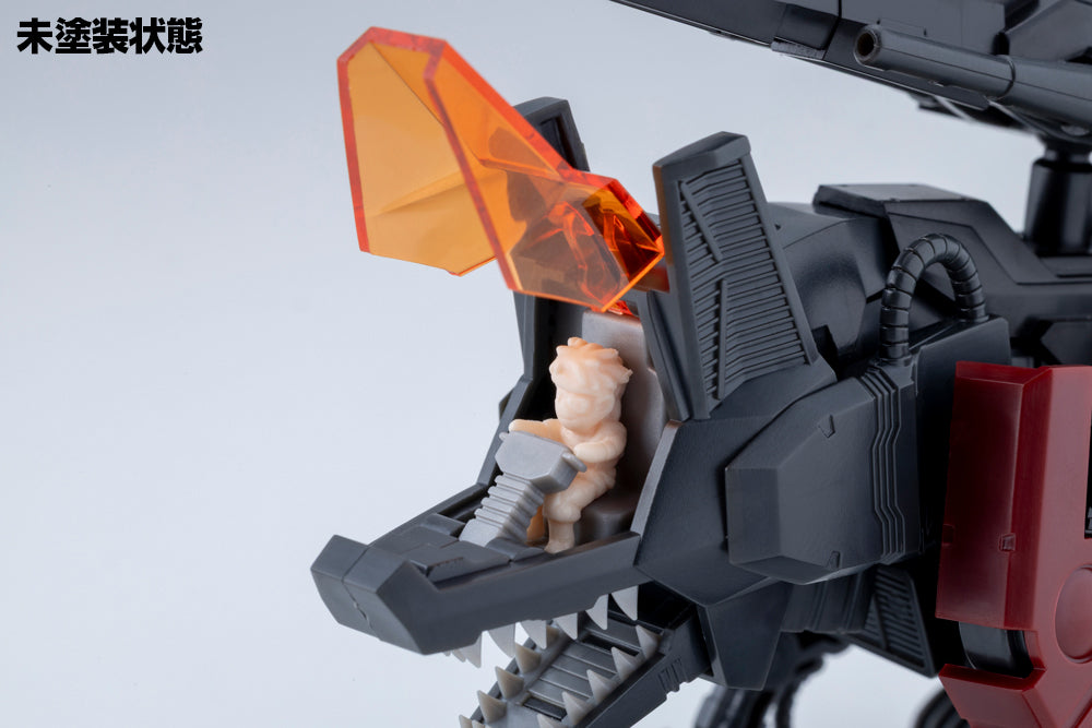 抹*テ様 ダンジョンワールド　フラッグ　虎堂ノボル D-STYLE COMMAND WOLF IRVINE ［Clear Parts Append］ – KOTOBUKIYA US