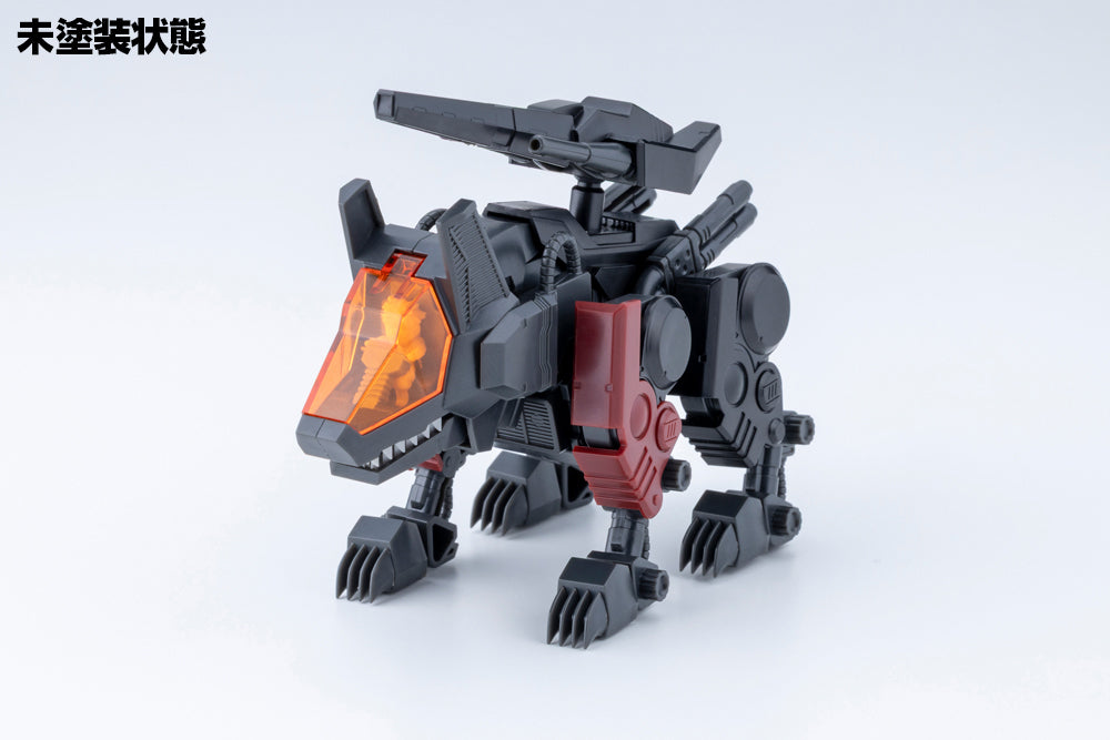 D-STYLE COMMAND WOLF IRVINE ［Clear Parts Append］