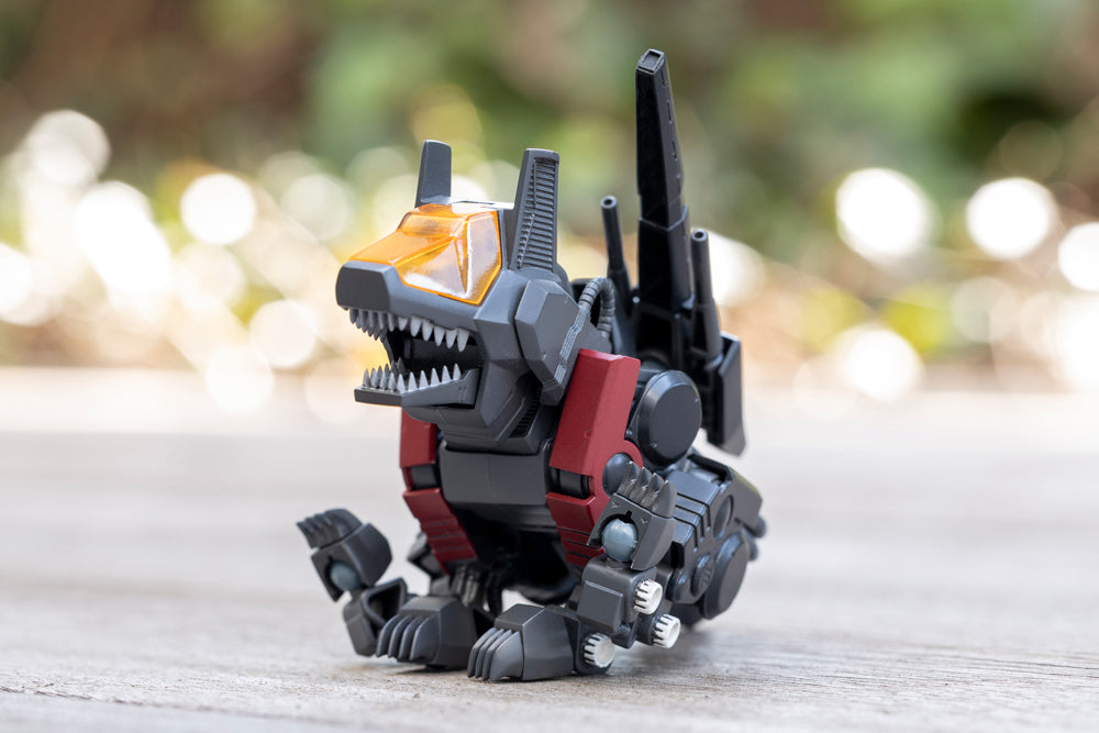 D-STYLE COMMAND WOLF IRVINE ［Clear Parts Append］ – KOTOBUKIYA US