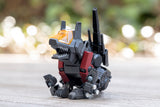 D-STYLE COMMAND WOLF IRVINE ［Clear Parts Append］