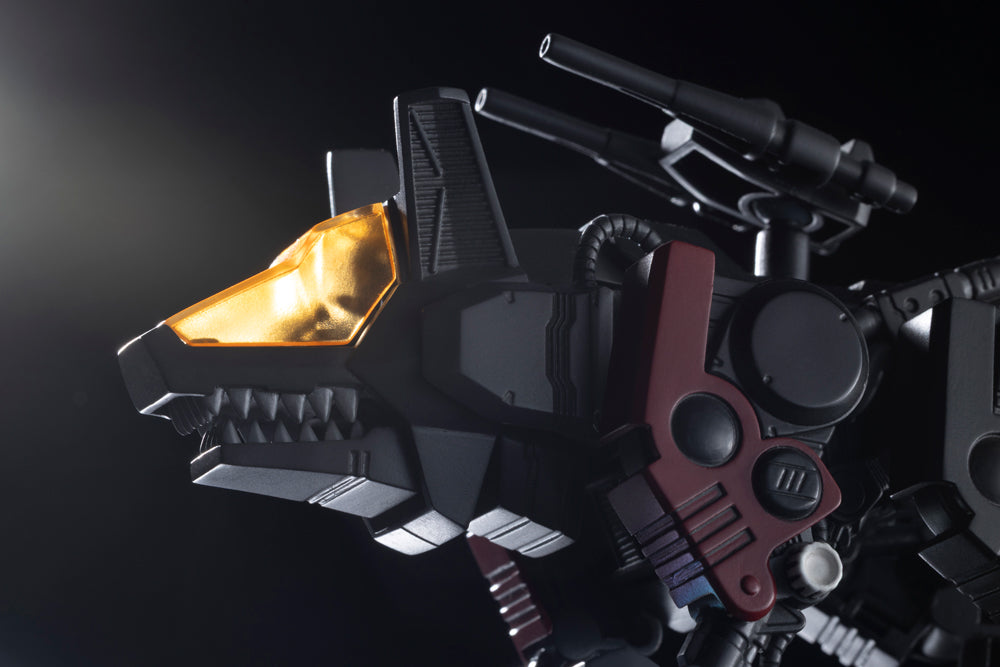 D-STYLE COMMAND WOLF IRVINE ［Clear Parts Append］ – KOTOBUKIYA US