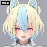 MEGAMI DEVICE M.S.G YGGDRASIS GARM RIPPER AVALANCHE EYE DECAL SET