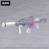 MEGAMI DEVICE M.S.G YGGDRASIS GARM RIPPER AVALANCHE EYE DECAL SET