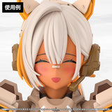 MEGAMI DEVICE M.S.G YGGDRASIS SKOLL SHARPSHOOTER TEMPEST EYE DECAL SET