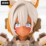 MEGAMI DEVICE M.S.G YGGDRASIS SKOLL SHARPSHOOTER TEMPEST EYE DECAL SET
