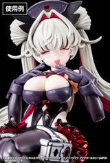 MEGAMI DEVICE M.S.G DESIRE MAIDEN MEDIC NIGHT SHIFT EYE DECAL SET