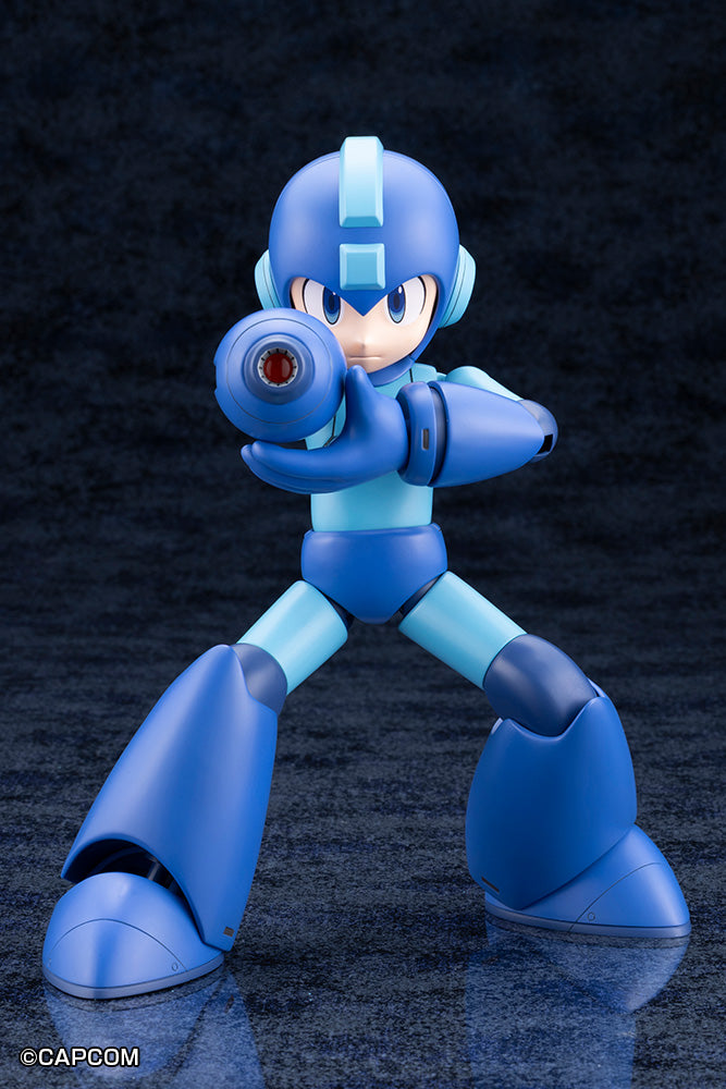 GRANDE SCALE MEGA MAN -MEGA MAN 11 Ver.- / ROCKMAN -ROCKMAN 11 Ver.-