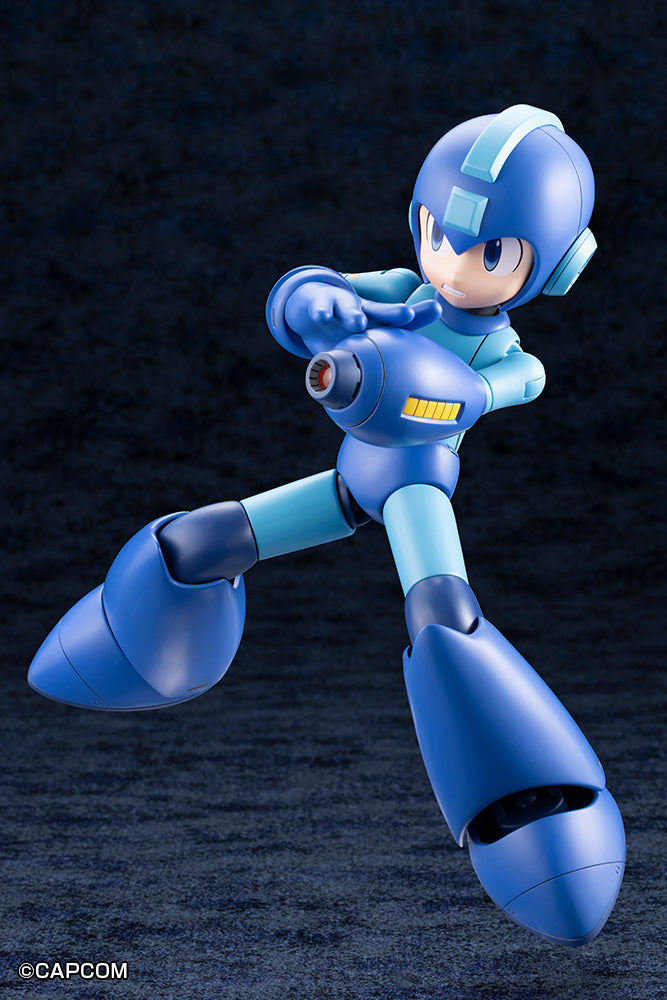 GRANDE SCALE MEGA MAN -MEGA MAN 11 Ver.- / ROCKMAN -ROCKMAN 11 Ver.-