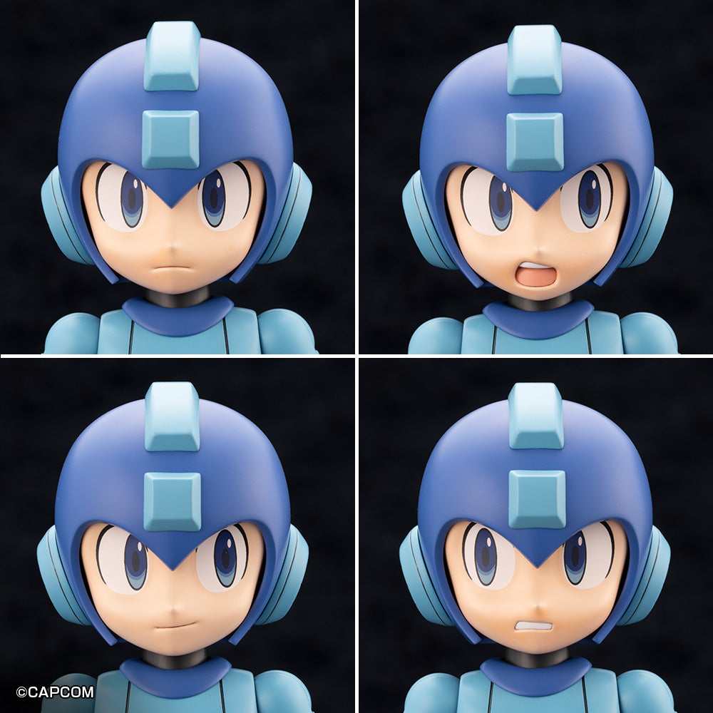 GRANDE SCALE MEGA MAN -MEGA MAN 11 Ver.- / ROCKMAN -ROCKMAN 11 Ver.-