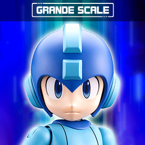 GRANDE SCALE MEGA MAN -MEGA MAN 11 Ver.- / ROCKMAN -ROCKMAN 11 Ver.-