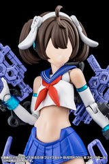 MEGAMI DEVICE M.S.G 08 FACE SET  BUSTER DOLL SKIN COLOR A