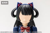 MEGAMI DEVICE M.S.G 08 FACE SET  BUSTER DOLL SKIN COLOR A
