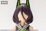 MEGAMI DEVICE M.S.G 08 FACE SET  BUSTER DOLL SKIN COLOR A